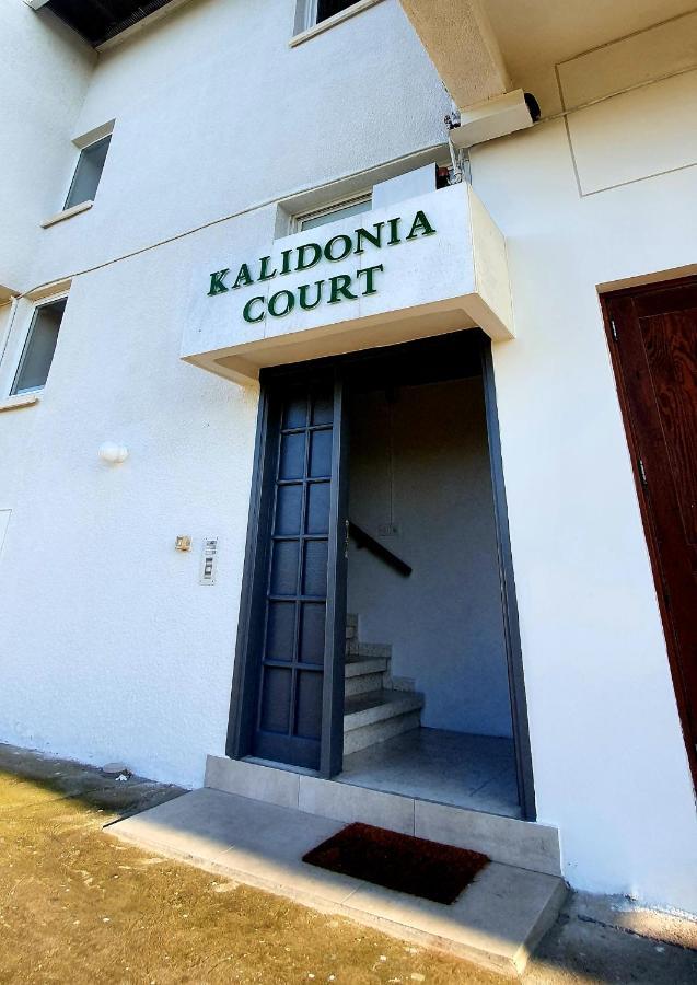 Kalidonia Residence Suite Nicosia , Spacious 2 Bedroom Suite With Office Eksteriør billede