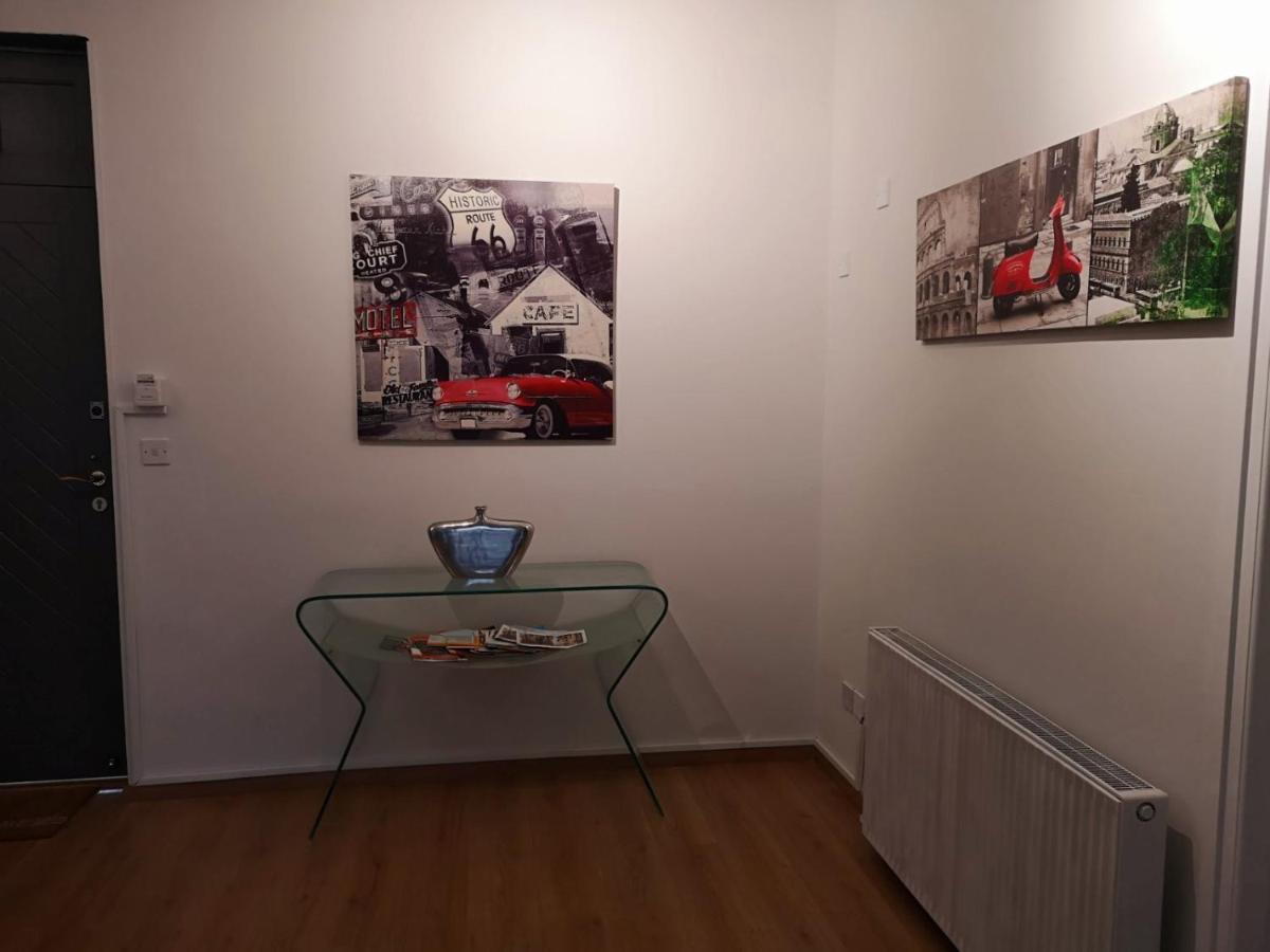 Kalidonia Residence Suite Nicosia , Spacious 2 Bedroom Suite With Office Eksteriør billede