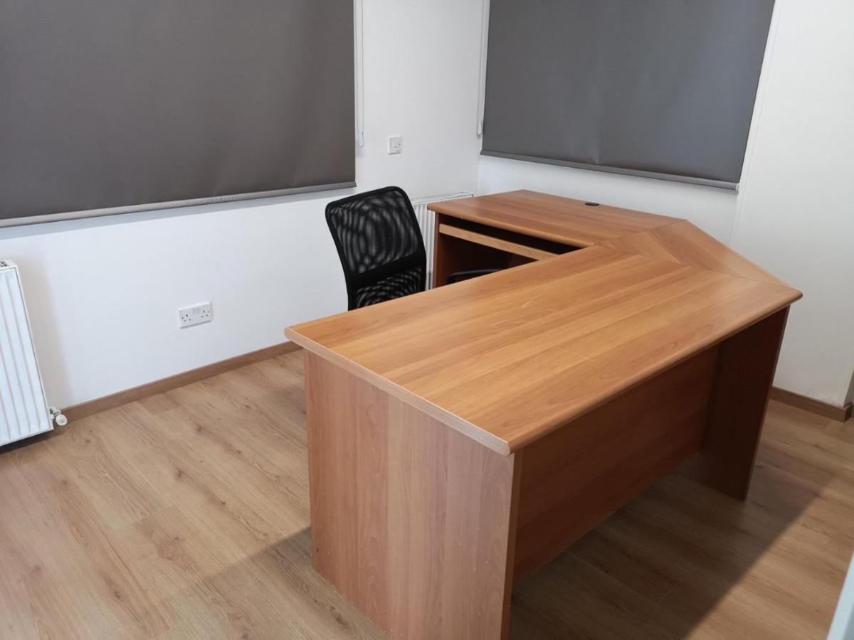 Kalidonia Residence Suite Nicosia , Spacious 2 Bedroom Suite With Office Eksteriør billede